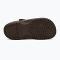 Šlepetės Crocs Classic clog coffe 5