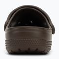 Šlepetės Crocs Classic clog coffe 6