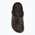 Šlepetės Crocs Classic clog coffe 7