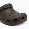 Šlepetės Crocs Classic clog coffe 8