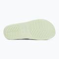 Moteriškos šlepetės per pirštą Crocs Getaway Platform Toe Loop jade tint 4