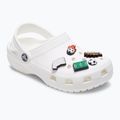 Sagės Crocs Futbol futbol 5 pack 2