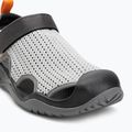 Vyriški sandalai Crocs Swiftwater Mesh Deck mirage 7