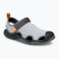 Vyriški sandalai Crocs Swiftwater Mesh Deck mirage