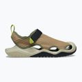 Vyriški sandalai Crocs Swiftwater Mesh Deck sepia 2