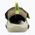 Vyriški sandalai Crocs Swiftwater Mesh Deck sepia 3
