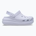 Šlepetės Crocs Classic Crush Clog frosted grape 2