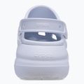 Šlepetės Crocs Classic Crush Clog frosted grape 4