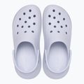 Šlepetės Crocs Classic Crush Clog frosted grape 5