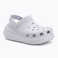 Šlepetės Crocs Classic Crush Clog frosted grape 2