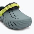 Šlepetės Crocs Echo Clog pond 8