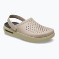 Šlepetės Crocs Inmotion Clog taupe 9