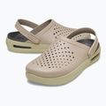 Šlepetės Crocs Inmotion Clog taupe 11