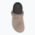 Šlepetės Crocs Inmotion Clog taupe 6