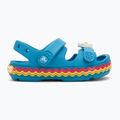 Vaikiški sandalai Crocs Crocband Cruiser Ricrac marina 2