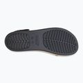 Moteriški sandalai Crocs Brooklyn Cork Low Wedge black/black 4