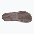 Moteriški sandalai Crocs Brooklyn Cork Low Wedge chalk 4