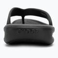 Šlepetės per pirštą Crocs InMotion Flip black 6