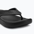Šlepetės per pirštą Crocs InMotion Flip black 7