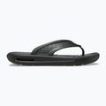 Šlepetės per pirštą Crocs InMotion Flip black 2