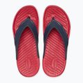 Šlepetės per pirštą Crocs InMotion Flip navy 5