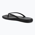 Moteriškos šlepetės per pirštą Crocs Miami black 3