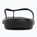 Moteriškos šlepetės per pirštą Crocs Miami black 6