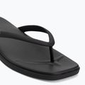 Moteriškos šlepetės per pirštą Crocs Miami black 7
