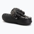 Šlepetės Crocs Classic Fleece Lined black 4