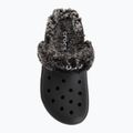 Šlepetės Crocs Classic Fleece Lined black 6