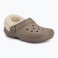 Šlepetės Crocs Classic Fleece Lined mushroom 2