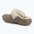 Šlepetės Crocs Classic Fleece Lined mushroom 4
