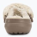 Šlepetės Crocs Classic Fleece Lined mushroom 7