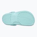 Vaikiškos šlepetės Crocs Classic Clog Toddler aquamarine 3