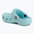 Vaikiškos šlepetės Crocs Classic Clog Toddler aquamarine 4