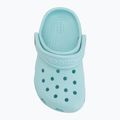 Vaikiškos šlepetės Crocs Classic Clog Toddler aquamarine 6