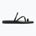 Moteriškos šlepetės Crocs Miami Studded Toe Loop black 2