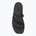 Moteriškos šlepetės Crocs Miami Studded Toe Loop black 5
