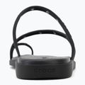 Moteriškos šlepetės Crocs Miami Studded Toe Loop black 6