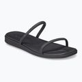 Moteriškos basutės Crocs Miami Two Strap Sandal black