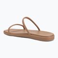 Moteriškos basutės Crocs Miami Two Strap Sandal milk chocolate 3