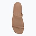 Moteriškos basutės Crocs Miami Two Strap Sandal milk chocolate 5