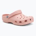 Šlepetės Crocs Classic powder pink