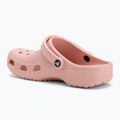 Šlepetės Crocs Classic powder pink 4