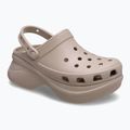 Moteriškos šlepetės Crocs Classic Bae Clog taupe