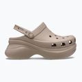 Moteriškos šlepetės Crocs Classic Bae Clog taupe 2