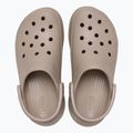 Moteriškos šlepetės Crocs Classic Bae Clog taupe 5