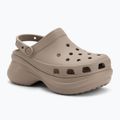 Moteriškos šlepetės Crocs Classic Bae Clog taupe 2