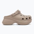 Moteriškos šlepetės Crocs Classic Bae Clog taupe 3