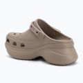 Moteriškos šlepetės Crocs Classic Bae Clog taupe 4